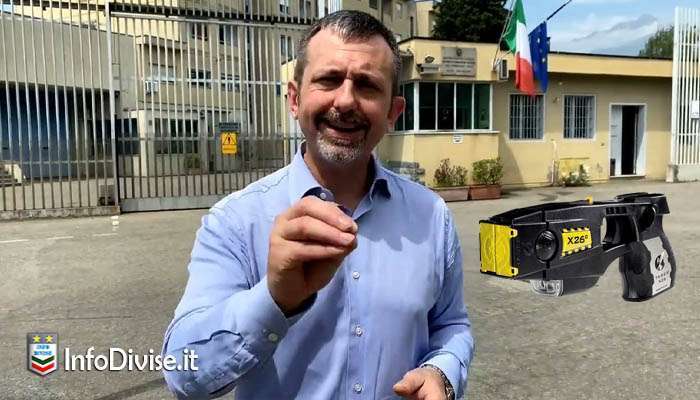 Aggressione al carcere di Vercelli, Delmastro: “taser alla Polizia Penitenziaria”
