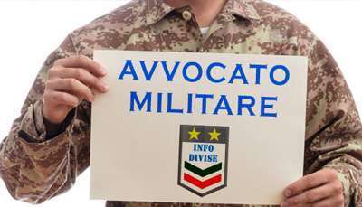 Avvocato militare infodivise