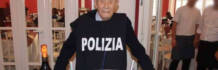 Poliziotto piu longevo d'italia