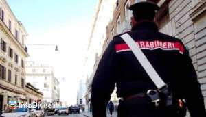 condannato per le minacce al carabiniere