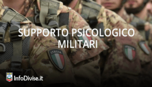 supporto psicologico militari