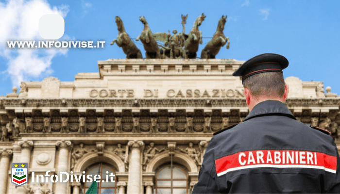 carabiniere Cassazione