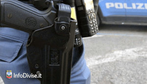poliziotto sparatoria pachino