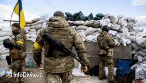decreto armi italiane all'Ucraina