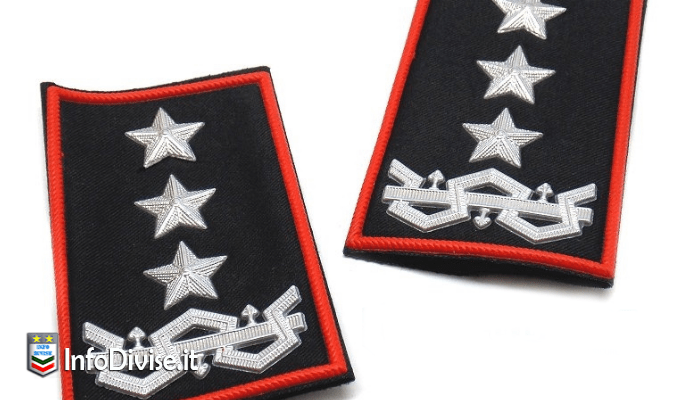 Carabinieri generali di Corpo d’Armata