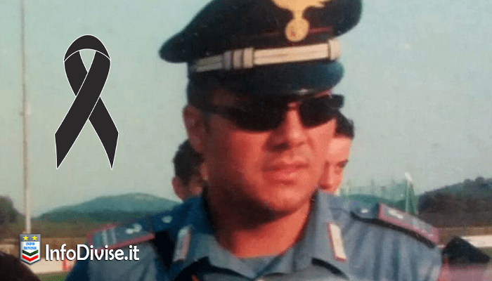 Carabinieri ufficiale Antonio Muru