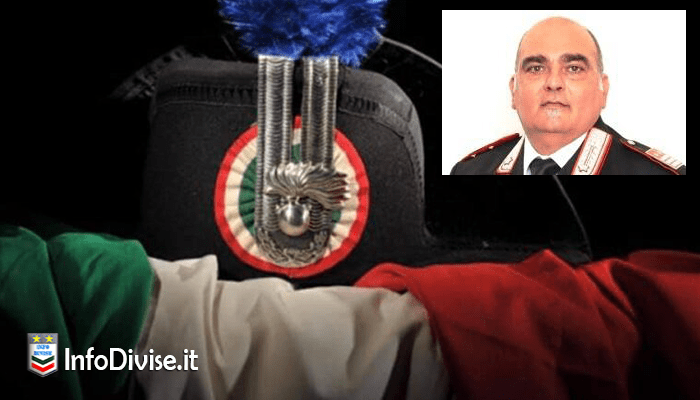 carabinieri Davide Scarso