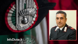 Carabinieri Appuntato Scelto Spiniello Giuseppe