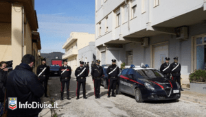 la rabbia dei carabinieri di Campobello che vivevano accanto a Messina Denaro
