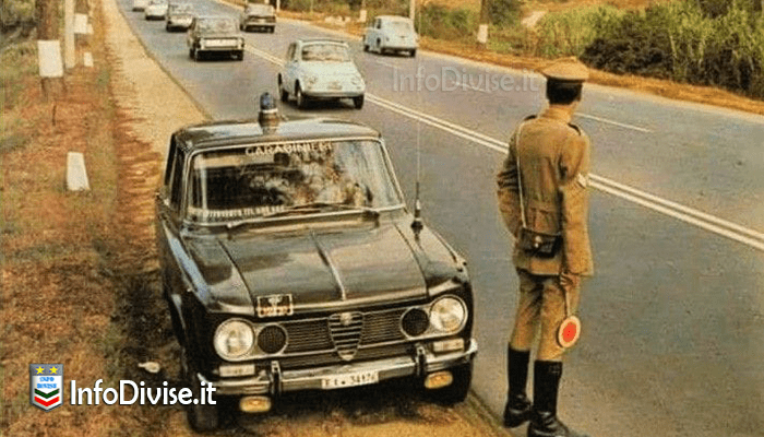 Alfa Romeo e Forze di Polizia