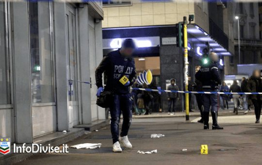 Poliziotto sparò e ferì un 21enne ad Ancona