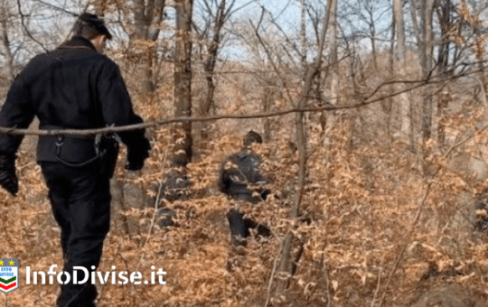 Immigrato ucciso nel bosco della droga Indagato un sottufficiale dei carabinieri