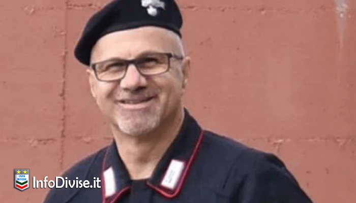 Antonio Milia il brigadiere carabinieri