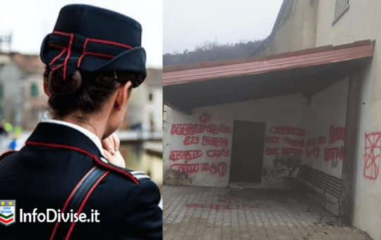 Minacce di morte ad un maresciallo dei carabinieri donna