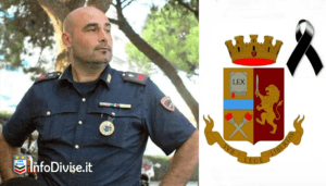 poliziotto Luca Deotti