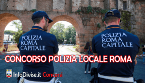 Concorso polizia locale roma
