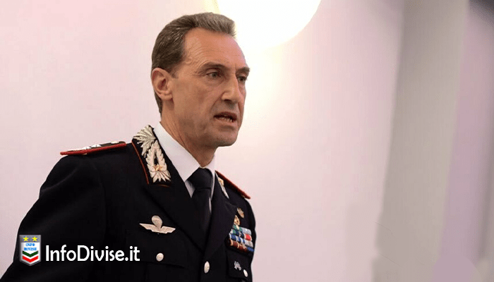 Il Generale Riccardo Galletta nominato Vice Comandante dell'Arma dei Carabinieri