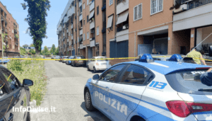 Poliziotta uccisa a colpi di pistola a Roma da un collega che si è suicidato