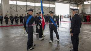 Aeronautica militare il colonnello Fiorini nuovo comandante al 72° stormo