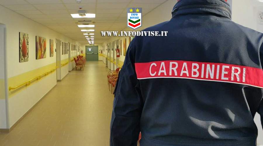 Aggressione carabinieri