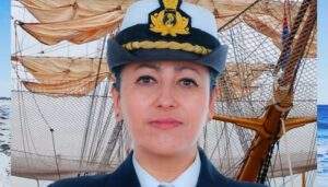 Marina Militare Lucia Rappelli