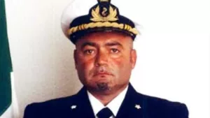 Capitaneria di porto Giacomo Cirillo