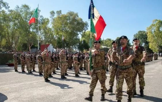 Esercito italiano Brigata Sassari