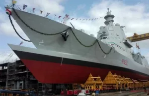 Marina Militare: consegnata la nave