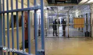 Polizia Penitenziaria carcere catanzaro