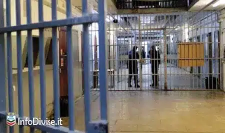 Polizia Penitenziaria carcere catanzaro