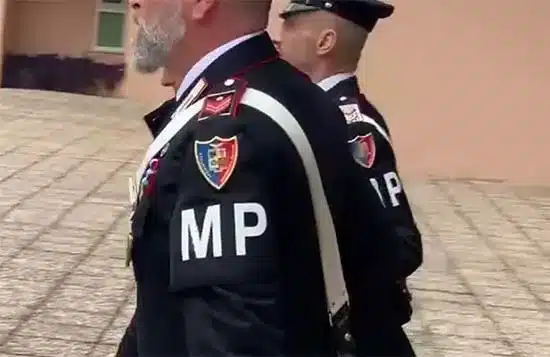 Polizia militare