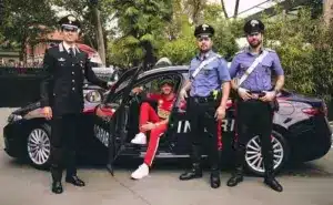 carabinieri Monza ferraristi