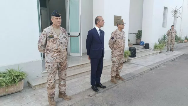 Aeronautica Militare Missione bilaterale Libia