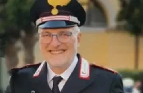 Carabiniere Walter Proia
