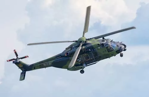 Forze armate elicottero NH-90