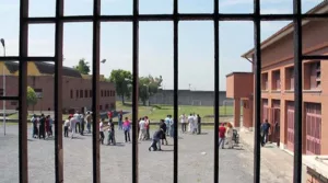 polizia penitenziaria Minorile