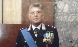 Carabinieri Generale Umberto Rocca