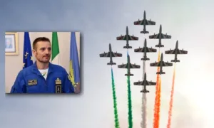 Aeronautica Militare frecce Tricolori