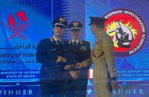 Carabinieri World Police Award
