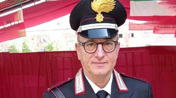 carabiniere Maresciallo Renna