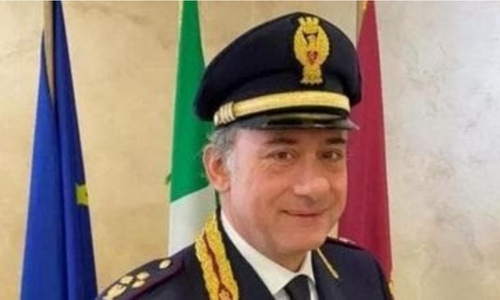 Polizia Volanti Francesco Accetta
